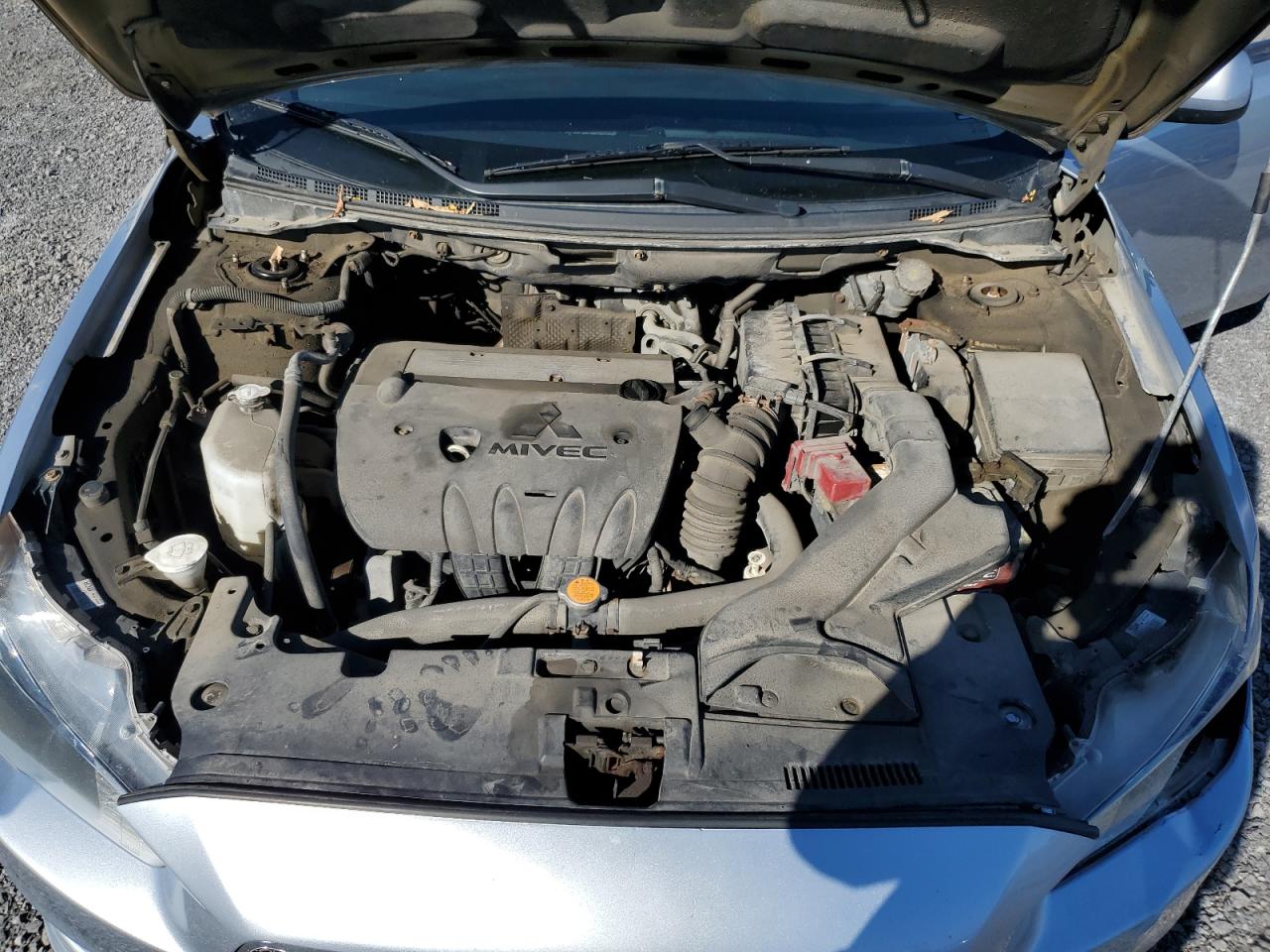 2012 Mitsubishi Lancer Es/Es Sport VIN: JA32U2FU3CU610506 Lot: 84880135