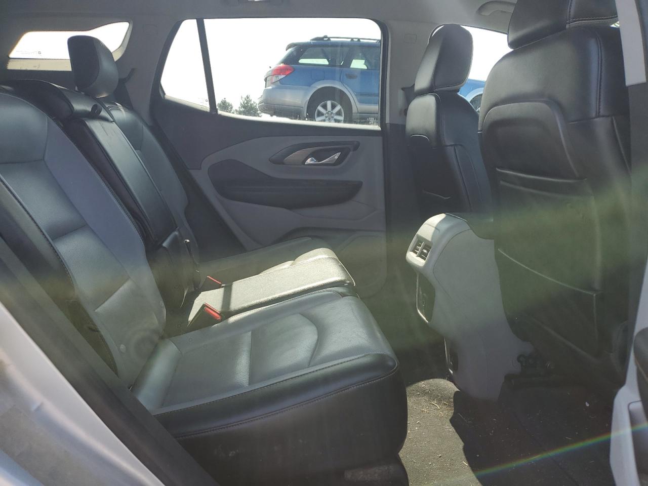 2020 GMC Terrain Slt VIN: 3GKALVEV1LL111407 Lot: 80161375