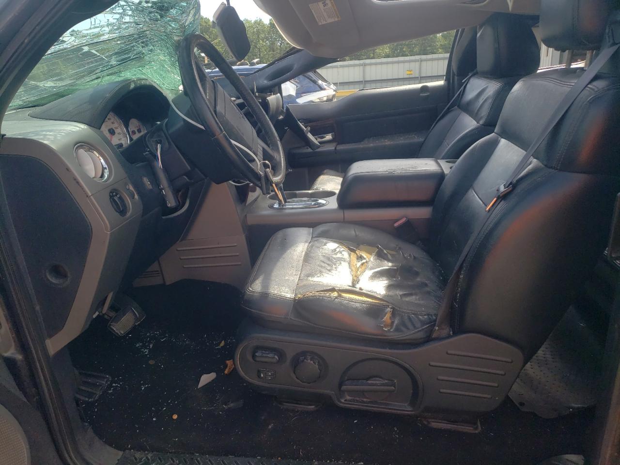 2006 Ford F150 VIN: 1FTPX14556NA61443 Lot: 84289125