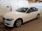 2015 BMW 3 SERIES EFFICIENTDYNAMICS for sale at Copart SANDWICH
