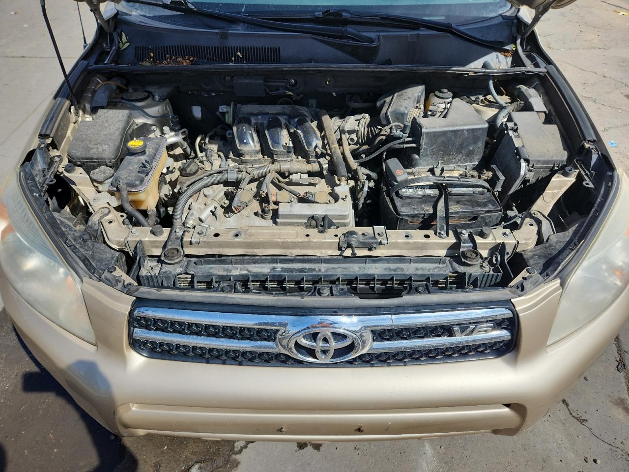 2007 Toyota Rav4 Limited VIN: JTMBK31V076024997 Lot: 84433875