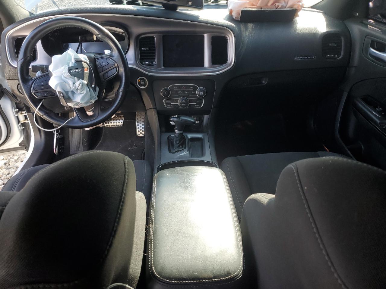 2022 Dodge Charger R/T VIN: 2C3CDXCT6NH203336 Lot: 71093115