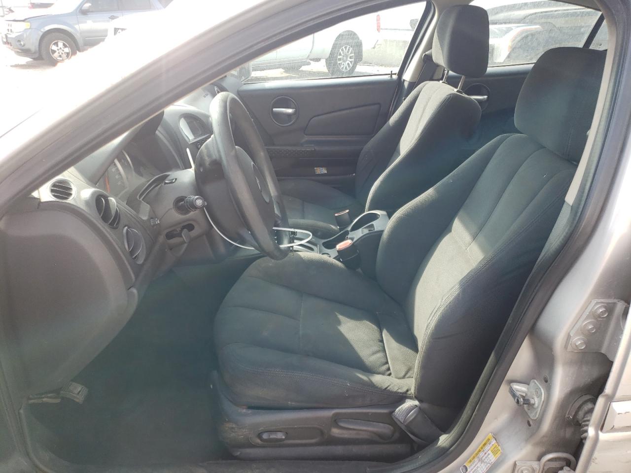 2008 Pontiac Grand Prix VIN: 2G2WP552281141606 Lot: 81099775