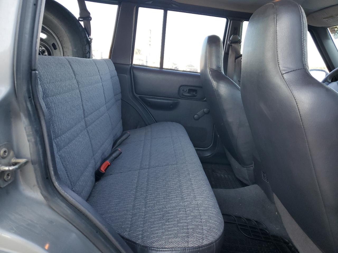 2001 Jeep Cherokee Se VIN: 1J4FF28S21L514839 Lot: 80865565