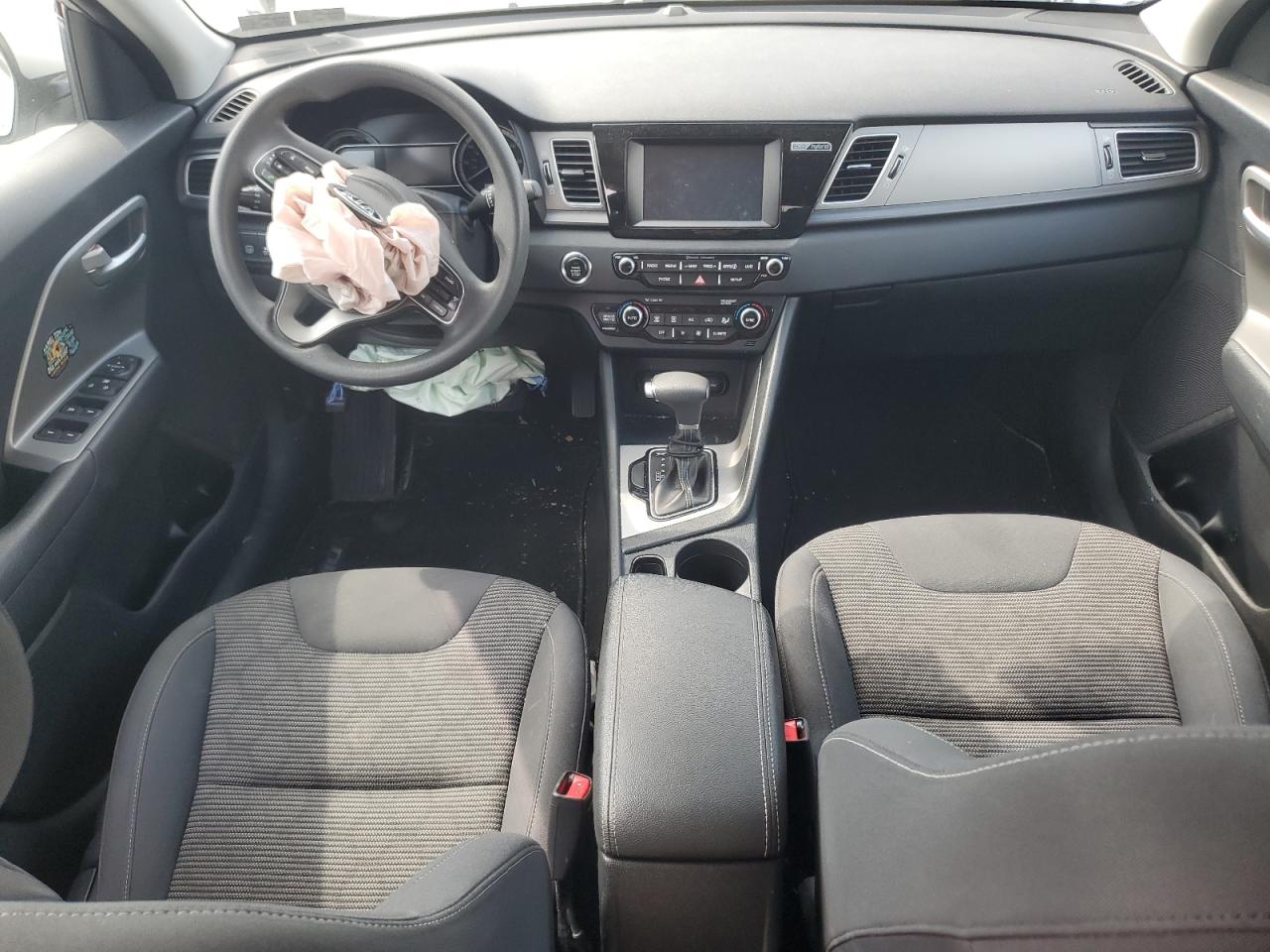 2018 Kia Niro Fe VIN: KNDCB3LC4J5212287 Lot: 80028495