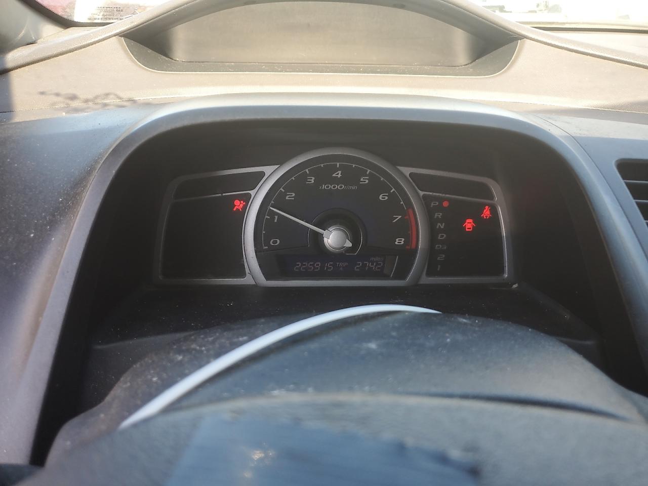 2007 Honda Civic Ex VIN: 2HGFG12857H571439 Lot: 80915365