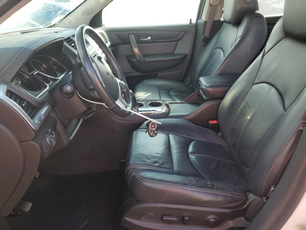 2015 GMC Acadia Slt-1 VIN: 1GKKRRKD7FJ231214 Lot: 81465025