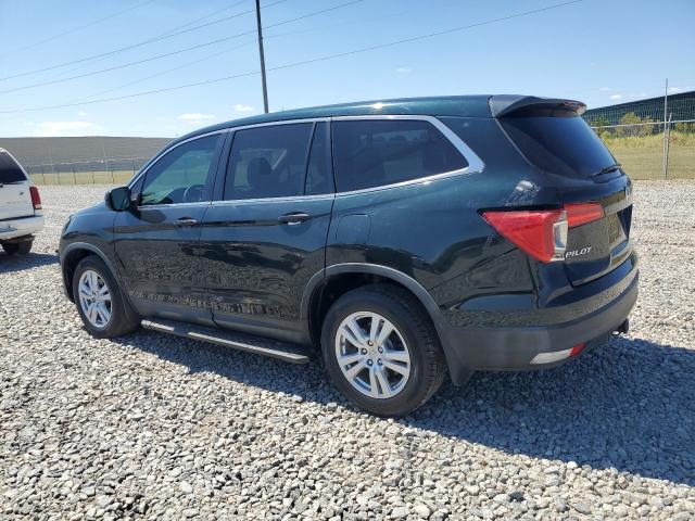 Паркетники HONDA PILOT 2016 Зеленый