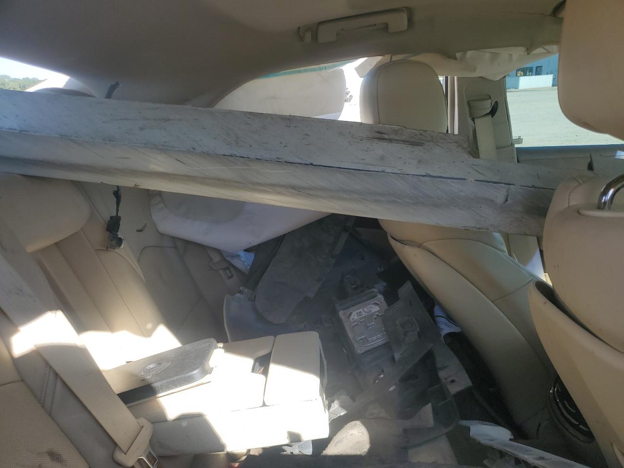 2016 Cadillac Cts Premium Collection VIN: 1G6AT5SX0G0109462 Lot: 81780245