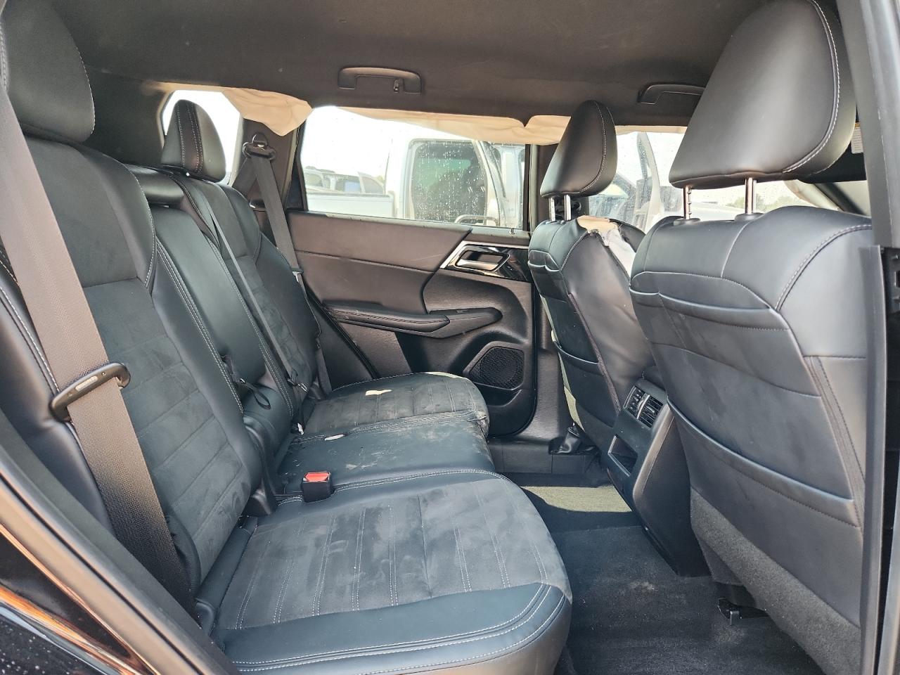 2024 Mitsubishi Outlander Se VIN: JA4J3VA88RZ034834 Lot: 71741345