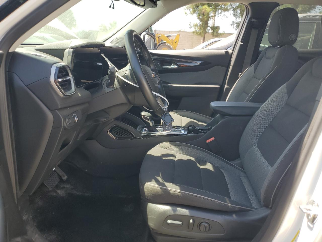 2024 Chevrolet Trailblazer Lt VIN: KL79MRSL0RB071835 Lot: 71219875