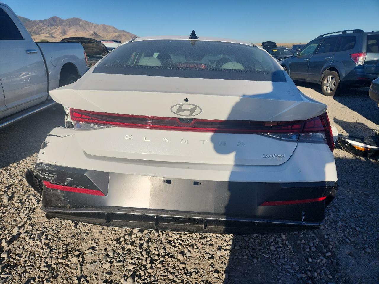 2025 Hyundai Elantra Limited VIN: KMHLP4DG9SU910079 Lot: 83788965