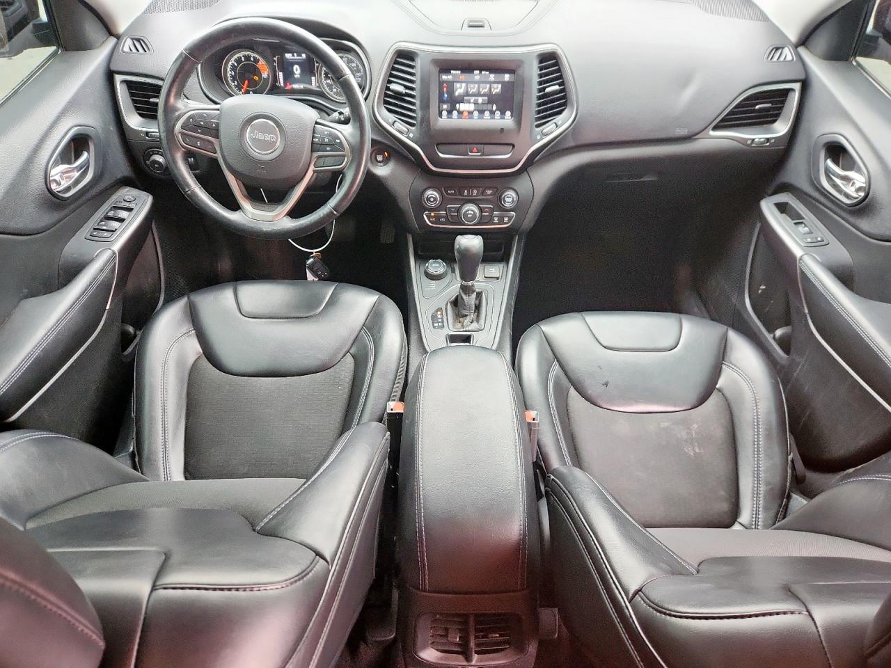 2019 Jeep Cherokee Latitude Plus VIN: 1C4PJMLX2KD140073 Lot: 71470095