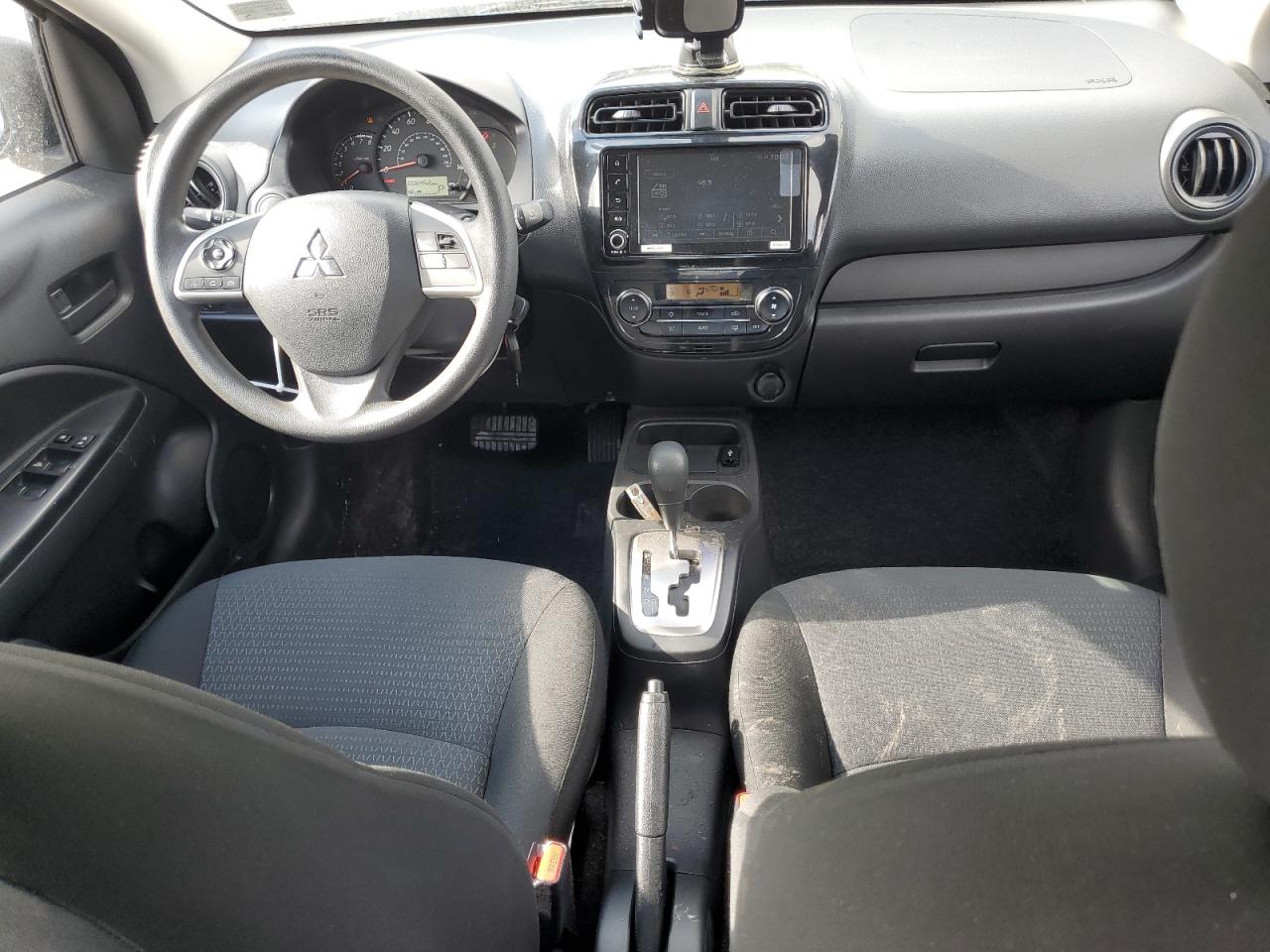 2024 Mitsubishi Mirage G4 Es VIN: ML32FUFJ6RHF09156 Lot: 81230995