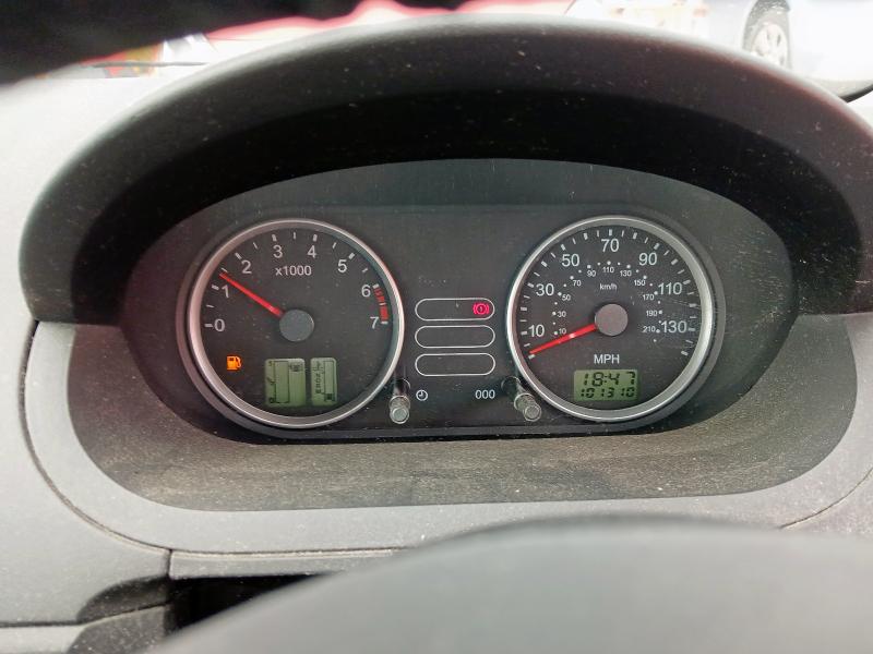 2004 FORD FIESTA FLAME 