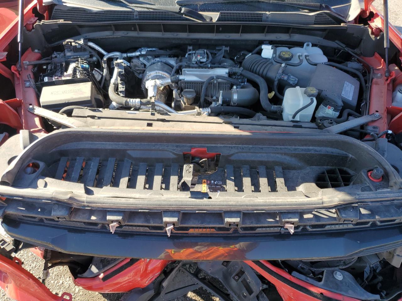 2021 GMC Sierra K1500 Elevation VIN: 3GTU9CETXMG191441 Lot: 82167455