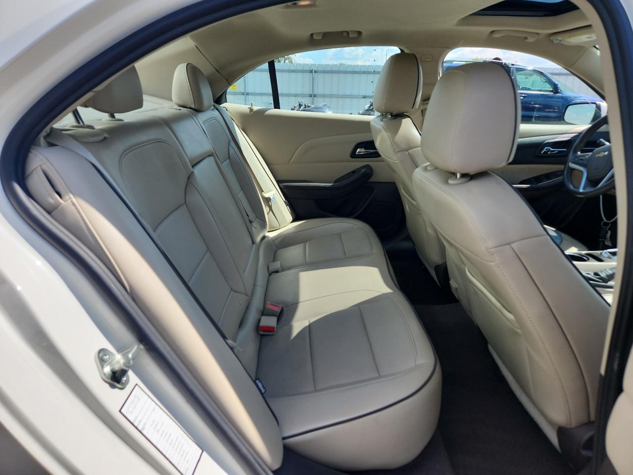 2014 Chevrolet Malibu Ltz VIN: 1G11H5SL0EF253530 Lot: 81400435