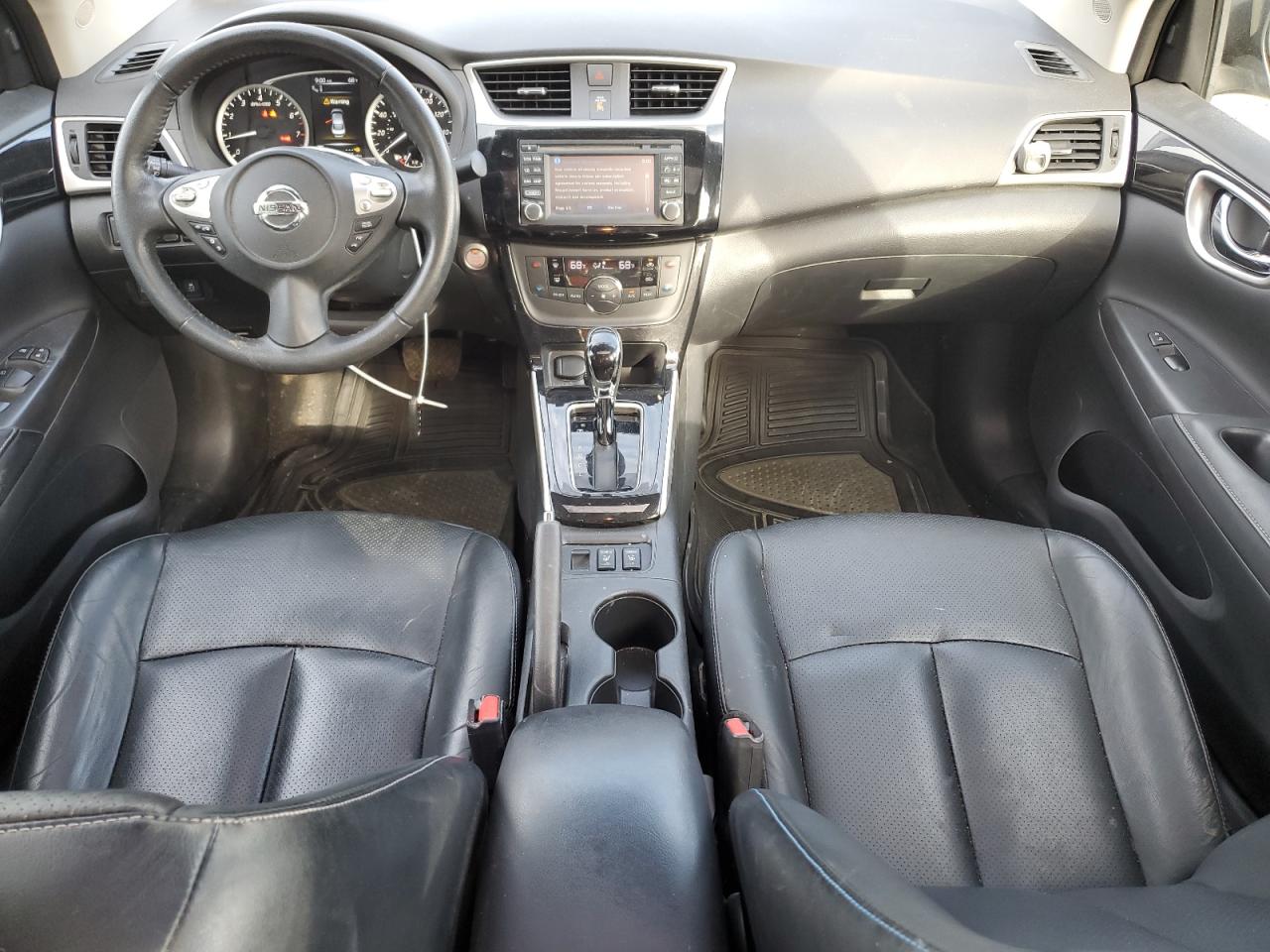 2018 Nissan Sentra S VIN: 3N1AB7AP5JY314630 Lot: 84017685