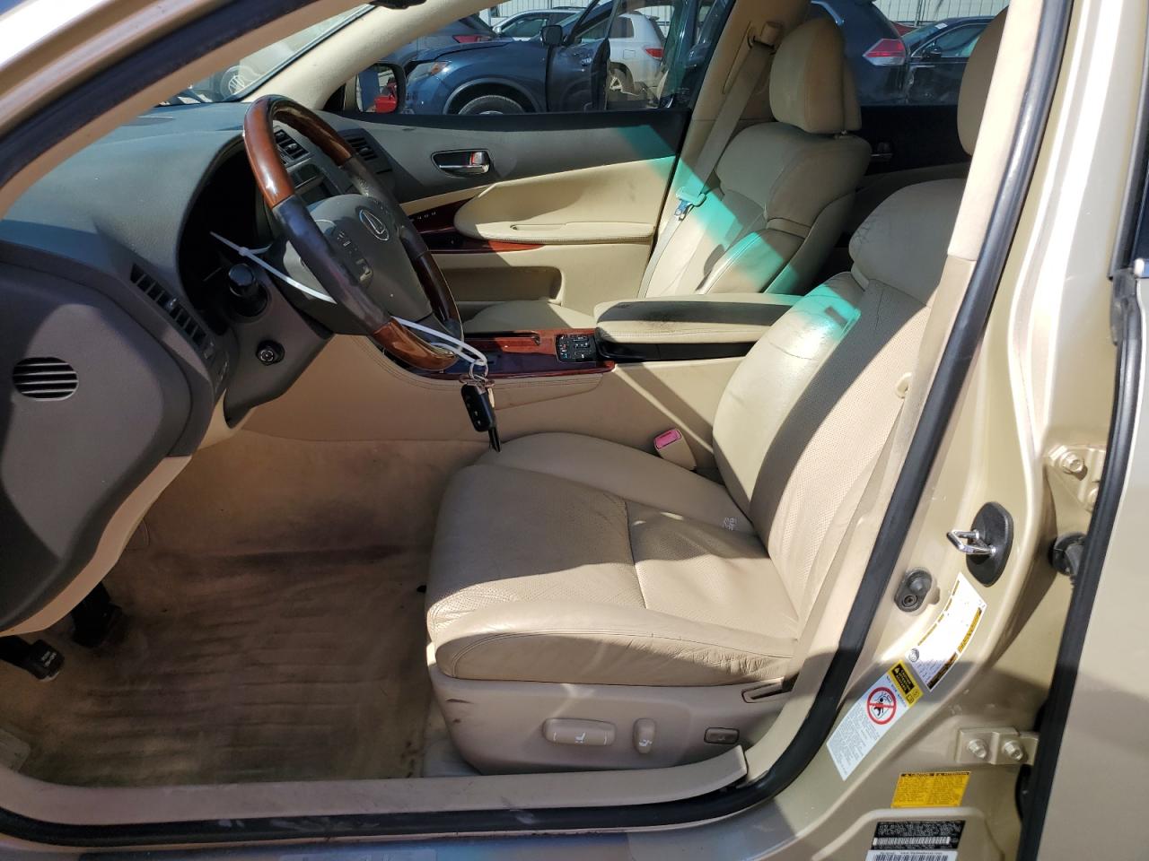 2006 Lexus Gs 300 VIN: JTHBH96S165040404 Lot: 80339045