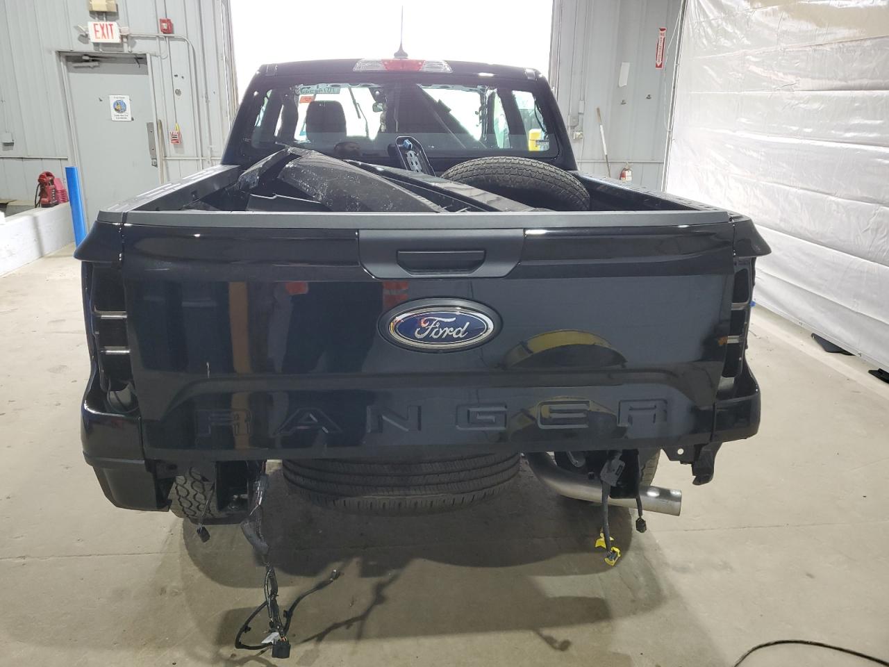 2025 Ford Ranger Xl VIN: 1FTER4PHXSLE16900 Lot: 70741935