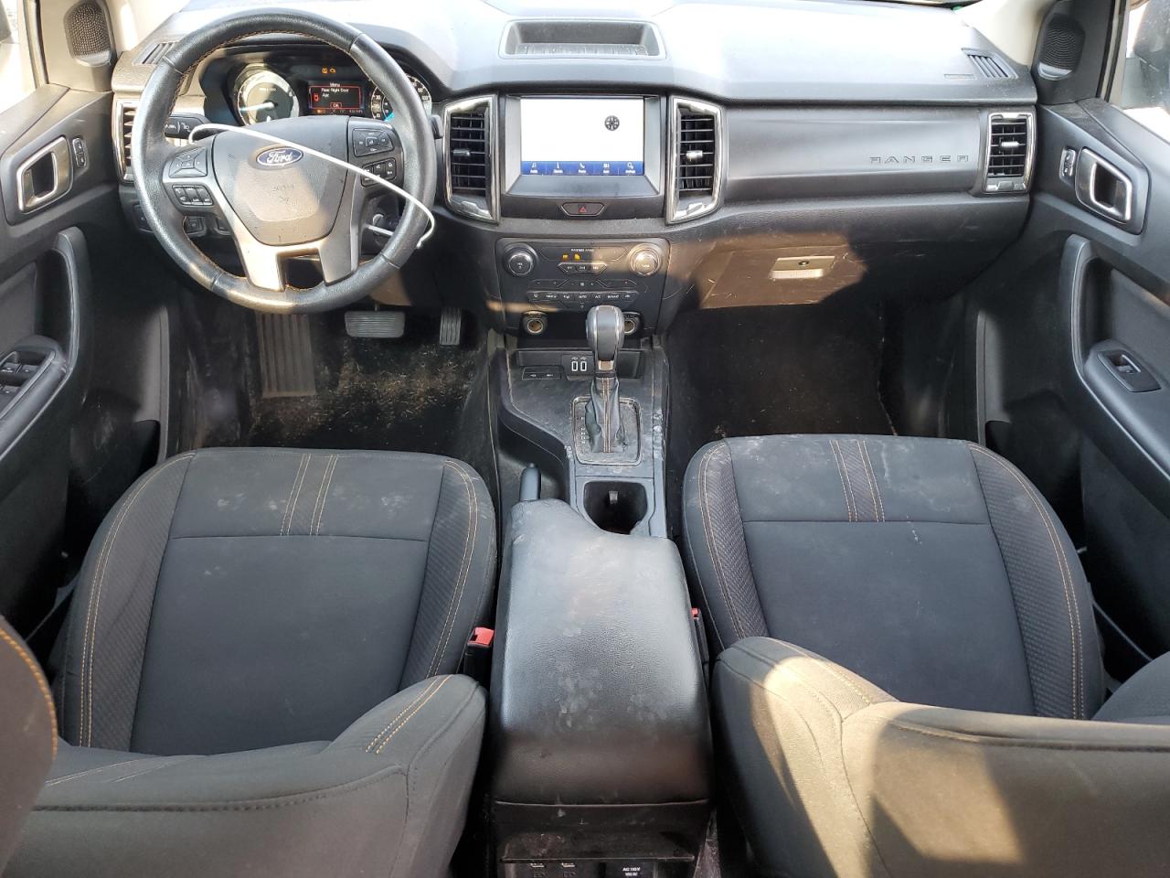 2022 Ford Ranger Xl VIN: 1FTER4EH9NLD53666 Lot: 80261035