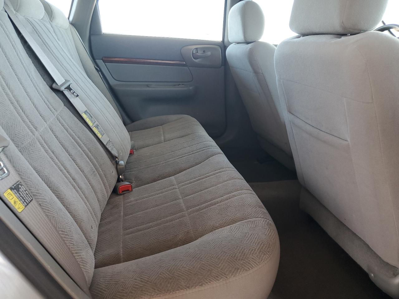 2004 Chevrolet Impala VIN: 2G1WF52E749218066 Lot: 81733205