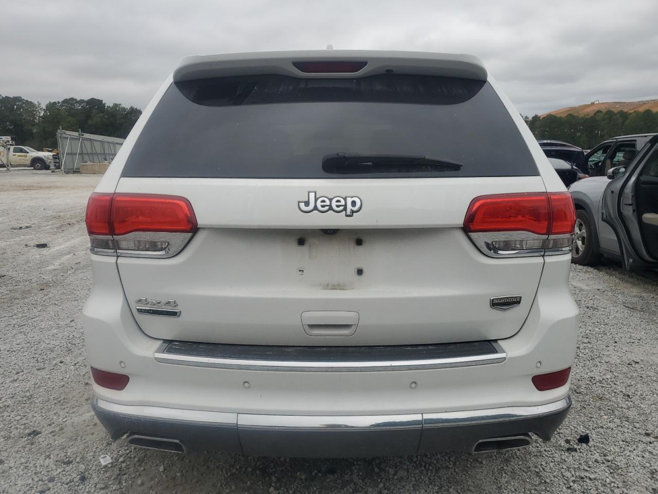 2014 Jeep Grand Cherokee Summit VIN: 1C4RJFJM1EC100526 Lot: 84452005