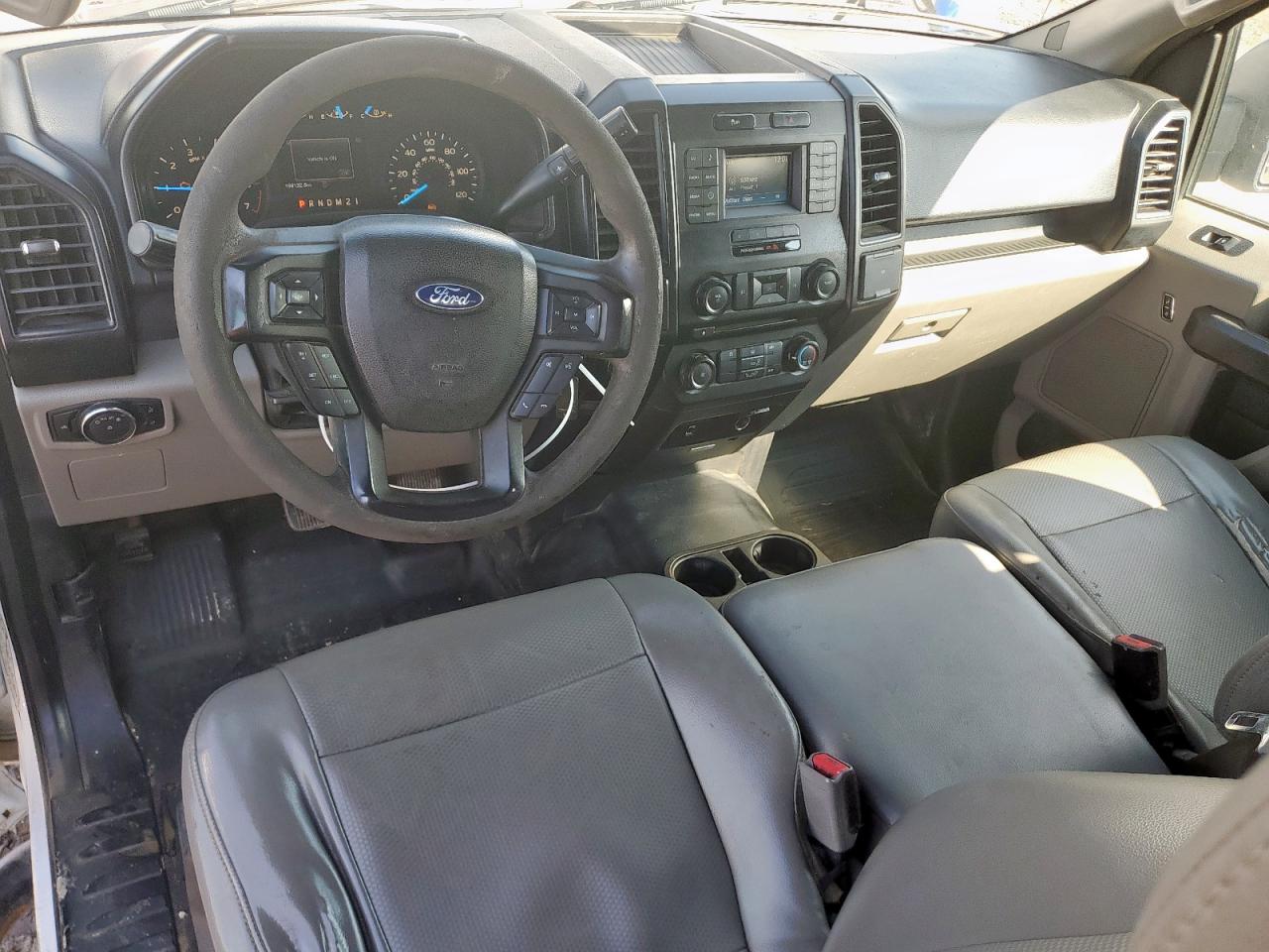 2017 Ford F150 Super Cab VIN: 1FTFX1EF3HKC76570 Lot: 82117855