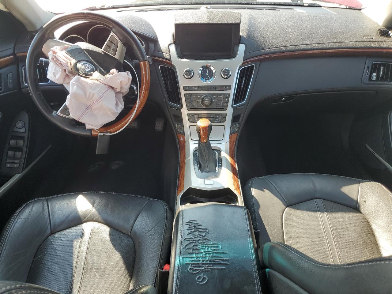 2013 Cadillac Cts Premium Collection VIN: 1G6DS5E38D0158106 Lot: 84017585