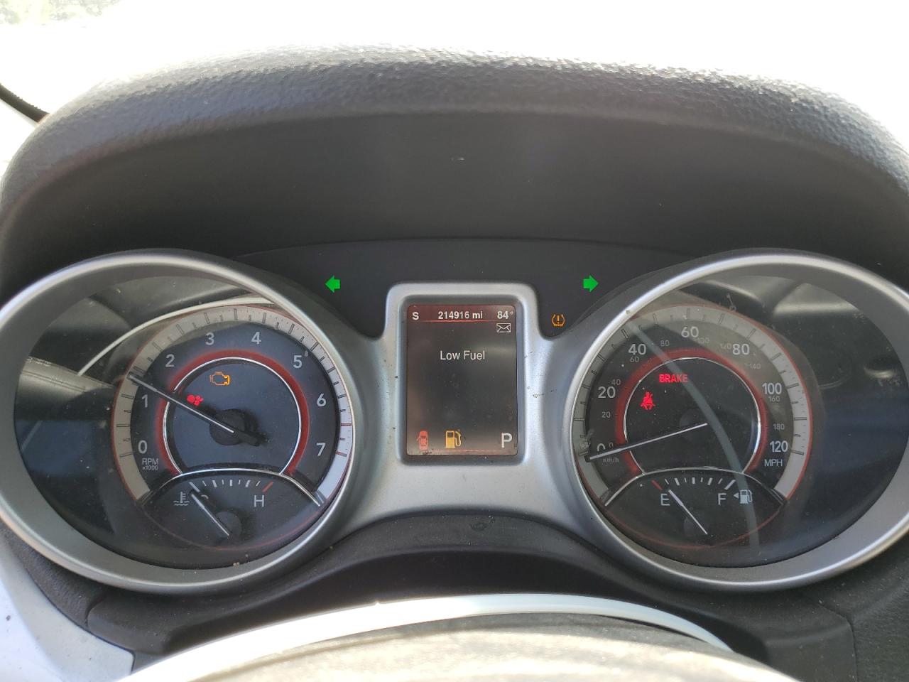 2014 Dodge Journey Sxt VIN: 3C4PDCBGXET281359 Lot: 67804935