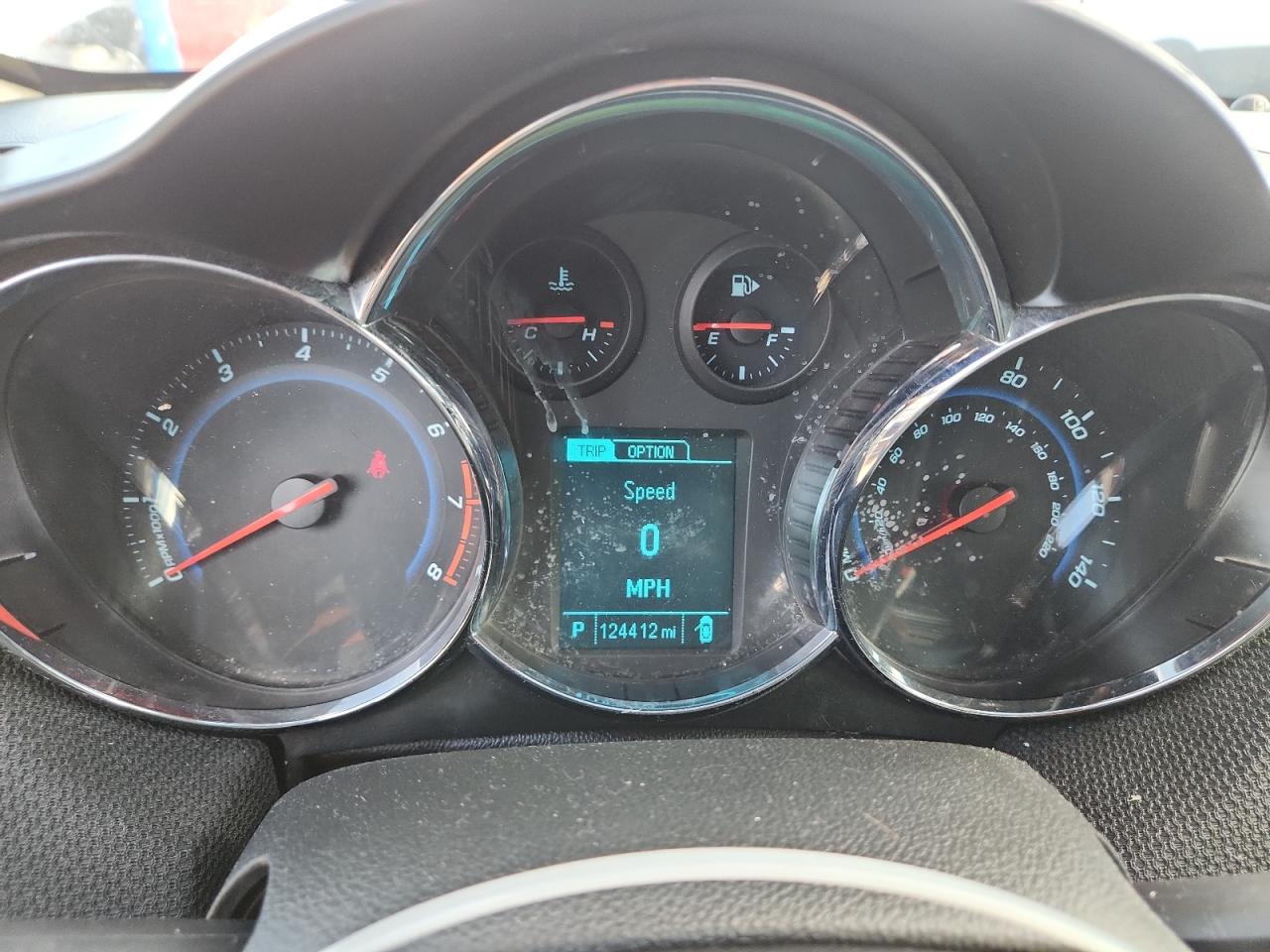 2013 Chevrolet Cruze Ltz VIN: 1G1PG5SBXD7271210 Lot: 80424375