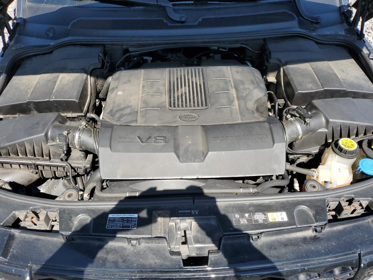 2013 Land Rover Lr4 Hse Luxury VIN: SALAK2D40DA657235 Lot: 70770875