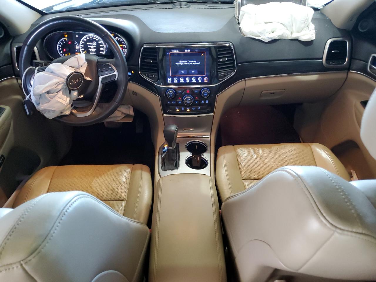 2019 Jeep Grand Cherokee Limited VIN: 1C4RJEBG2KC624413 Lot: 80475505