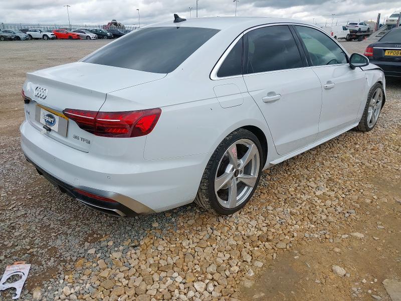 2022 AUDI A4 S LINE 35 TFSI MHEV S- 