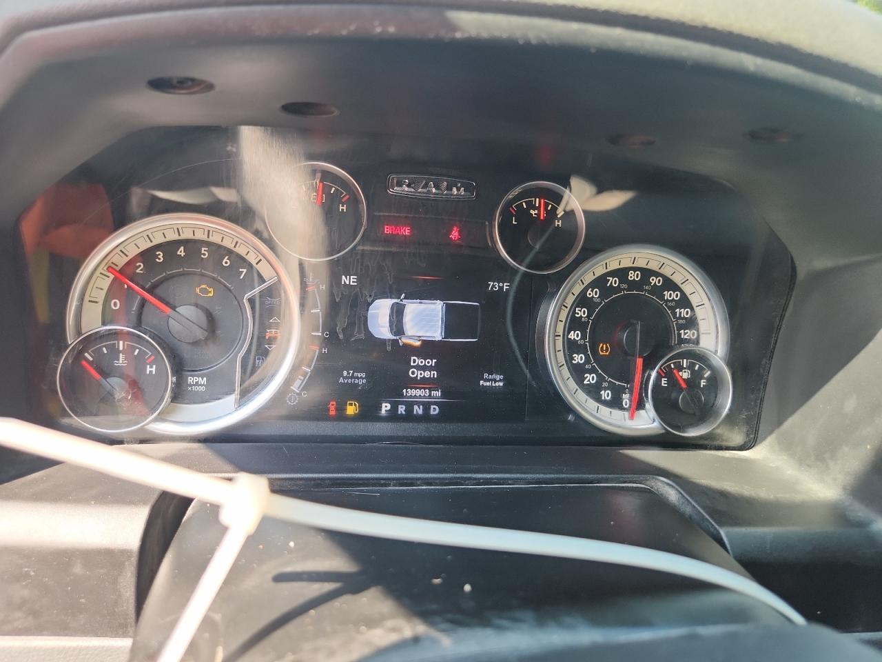 2017 Ram 1500 Slt VIN: 1C6RR7GT9HS644805 Lot: 81447135