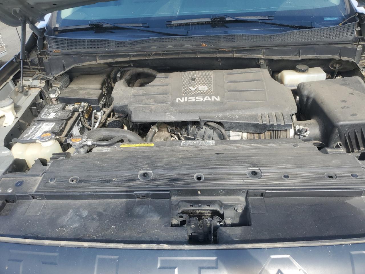 2017 Nissan Titan S VIN: 1N6AA1EJ6HN575532 Lot: 81838615