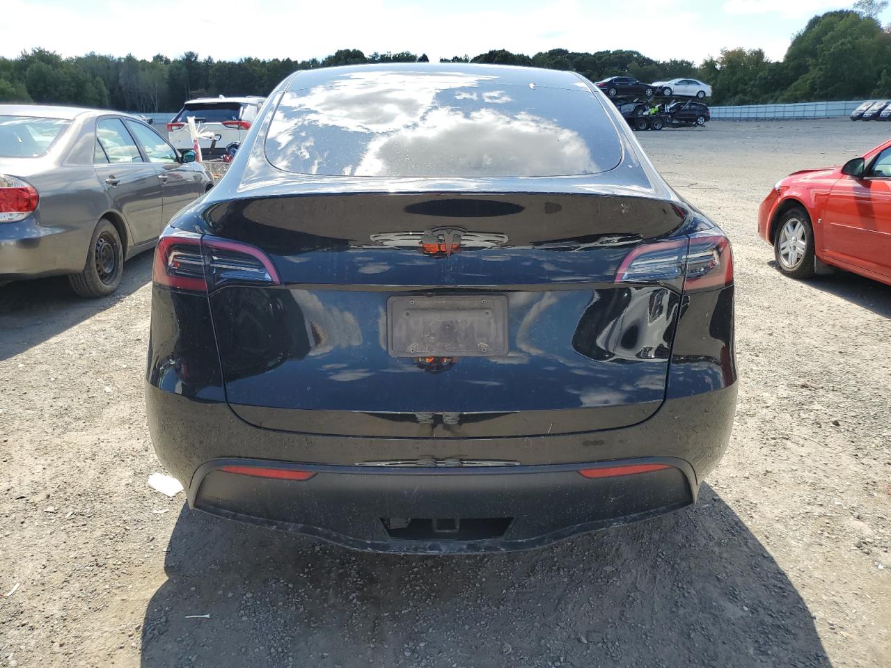 2023 Tesla Model Y VIN: 7SAYGDEE4PF865241 Lot: 70080845