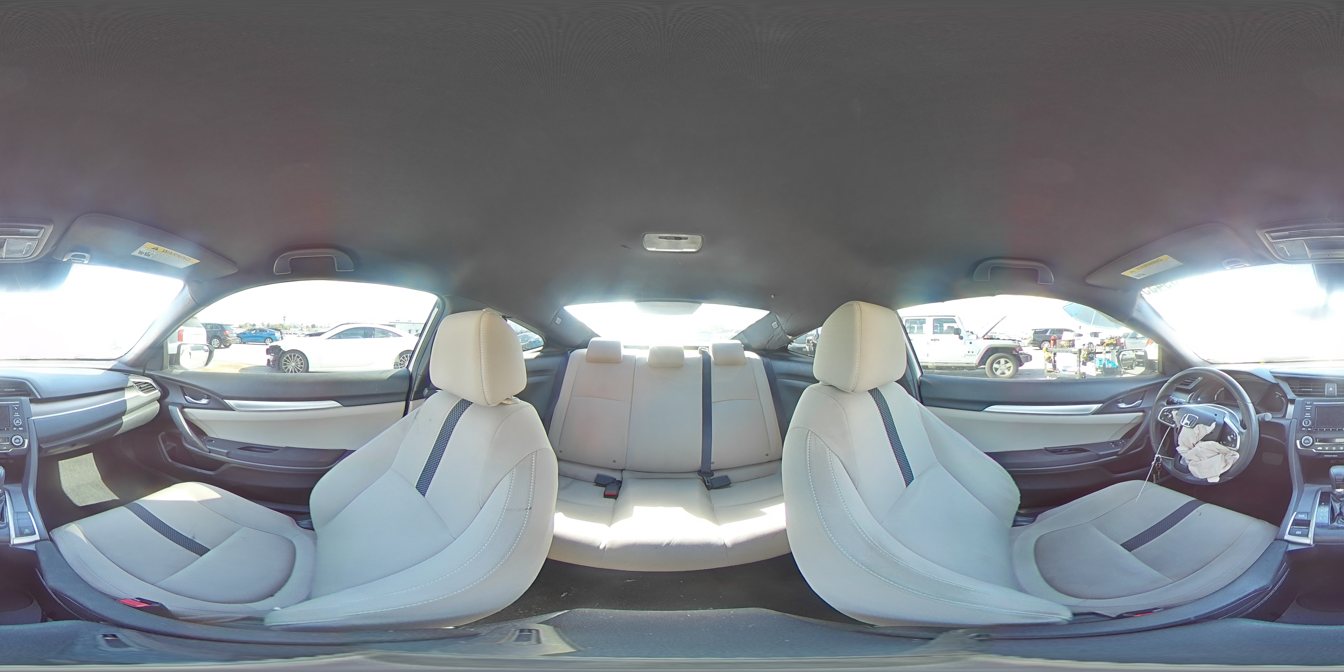 2019 Honda Civic Lx VIN: 2HGFC4B6XKH306519 Lot: 81759435