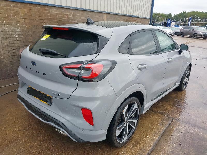 2023 FORD PUMA ST-LINE X MHEV 