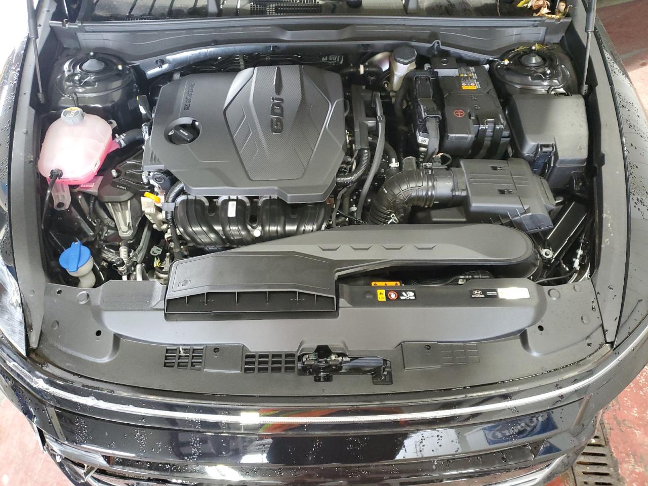 2025 Hyundai Sonata Sel VIN: KMHL64JA3SA434769 Lot: 82114255