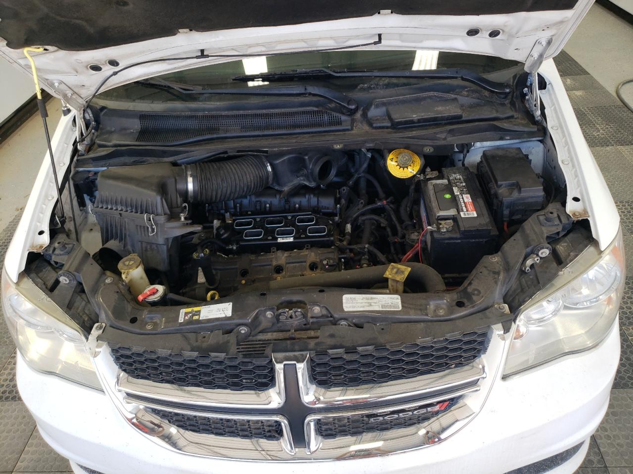 2016 Dodge Grand Caravan Se VIN: 2C4RDGBG5GR382895 Lot: 85060685