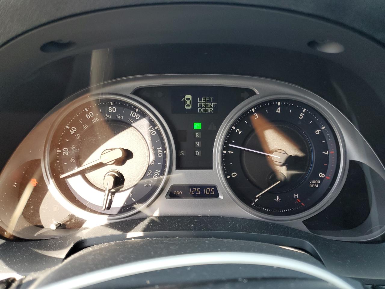 2006 Lexus Is 250 VIN: JTHBK262462007973 Lot: 81518975