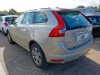 2016 VOLVO XC60 SE NAV D4 AUTO  for sale at Copart NEWBURY