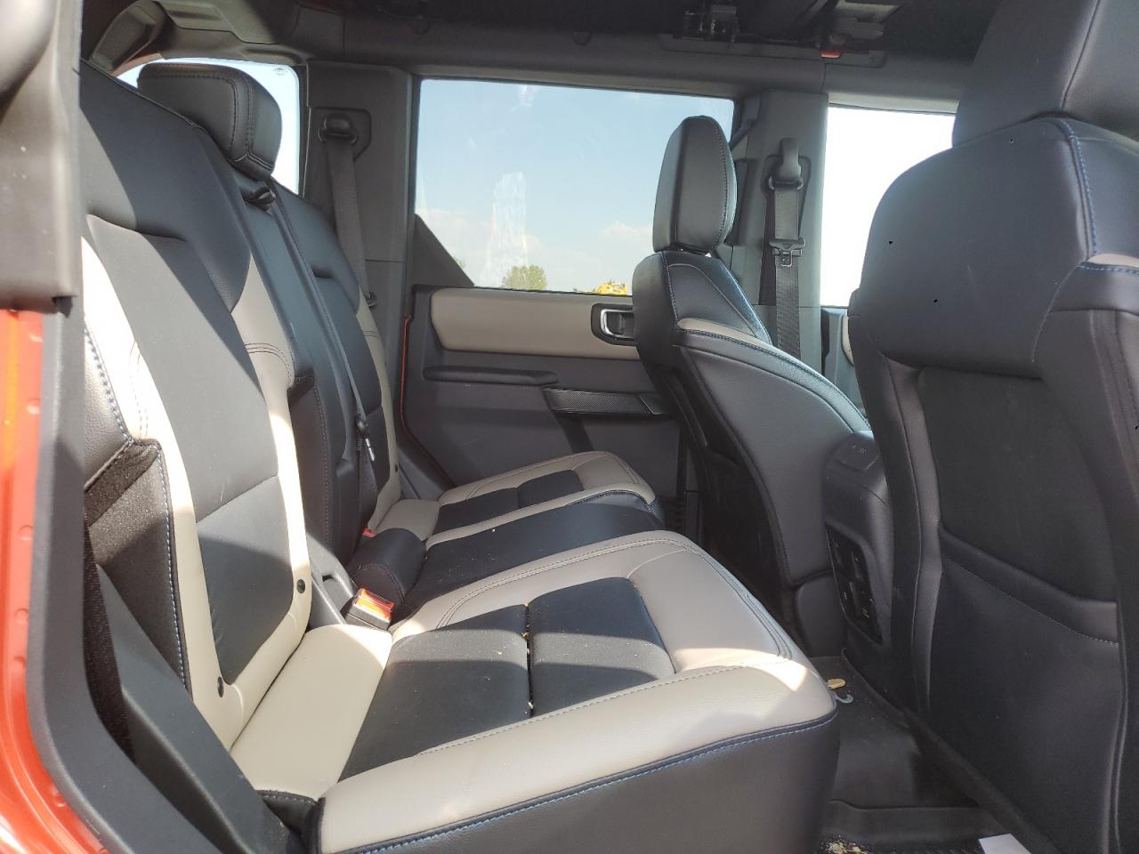 2024 Ford Bronco Wildtrak VIN: 1FMEE2BP7RLB07244 Lot: 81207435