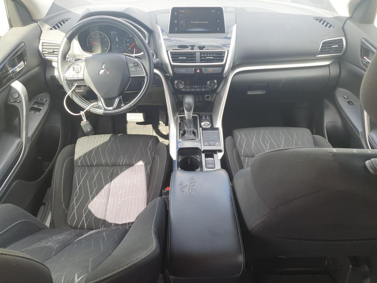 2018 Mitsubishi Eclipse Cross Se VIN: JA4AT5AA2JZ039678 Lot: 84439295