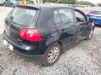 2007 VOLKSWAGEN GOLF MATCH FSI 115  for sale at Copart WOLVERHAMPTON