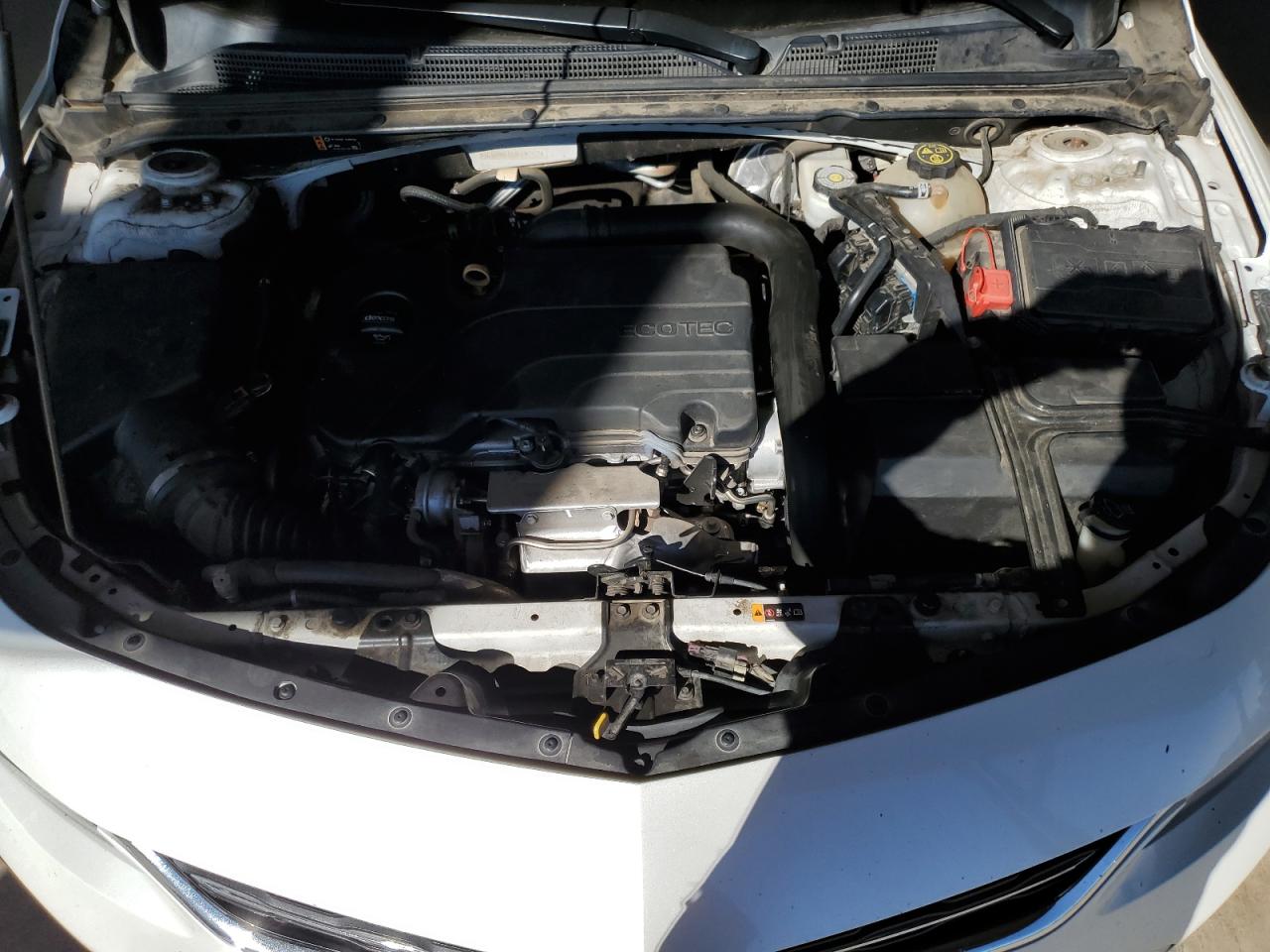 2018 Chevrolet Malibu Lt VIN: 1G1ZD5ST1JF280969 Lot: 83755075