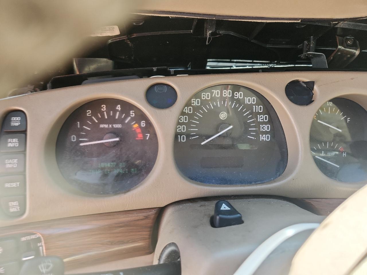 2005 Buick Lesabre Custom VIN: 1G4HP54K65U258817 Lot: 69079825