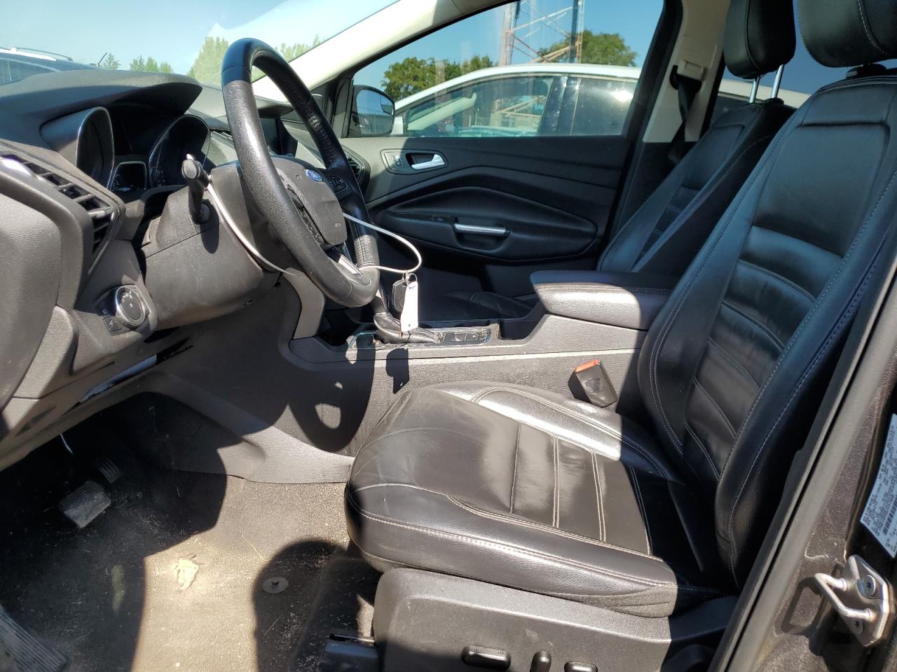 2018 Ford Escape Sel VIN: 1FMCU0HD8JUD15868 Lot: 82101605