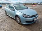 2012 VOLKSWAGEN GOLF S BLUEMOTION TDI  for sale at Copart YORK